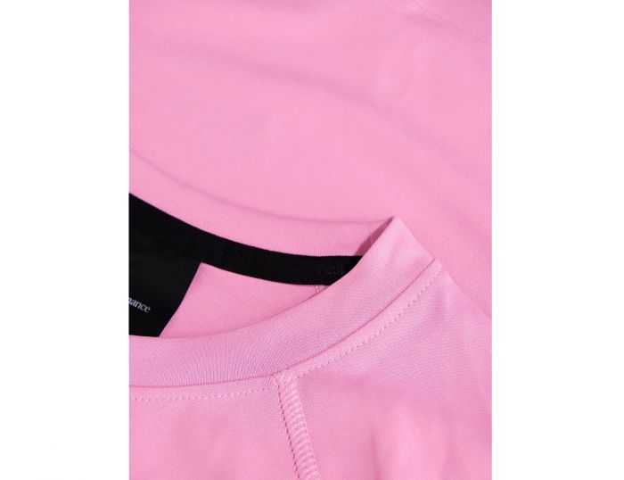 Peak Performance Pro CO2 Short Sleeve Pinkfarbenes Sportshirt
