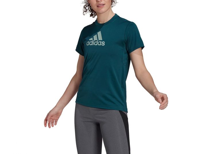 adidas Designed 2 Move Shirt Sportshirt Damen
