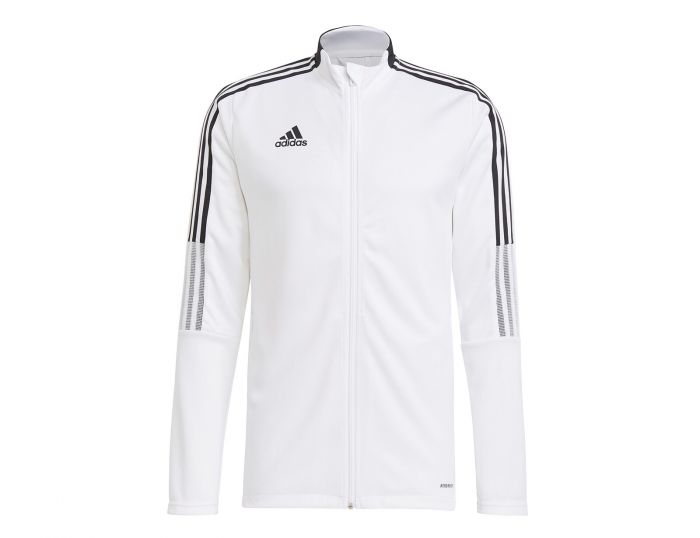 adidas Tiro 21 Track Jacket Trainingsjacke Weiß