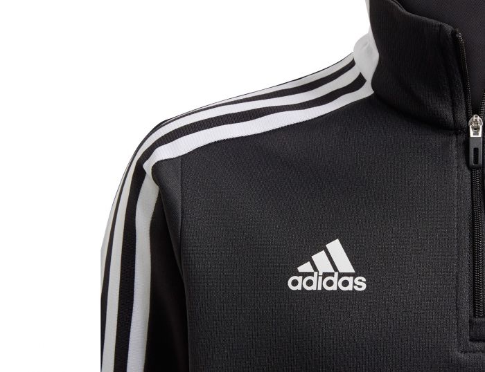 adidas Tiro 21 Warm Top Youth Fußballshirt Kinder YH7726