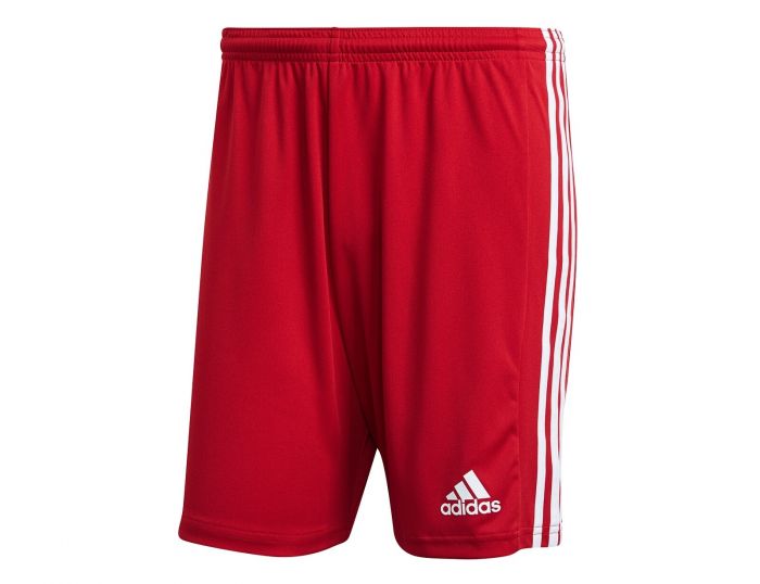 adidas Squadra 21 Shorts Rote Shorts