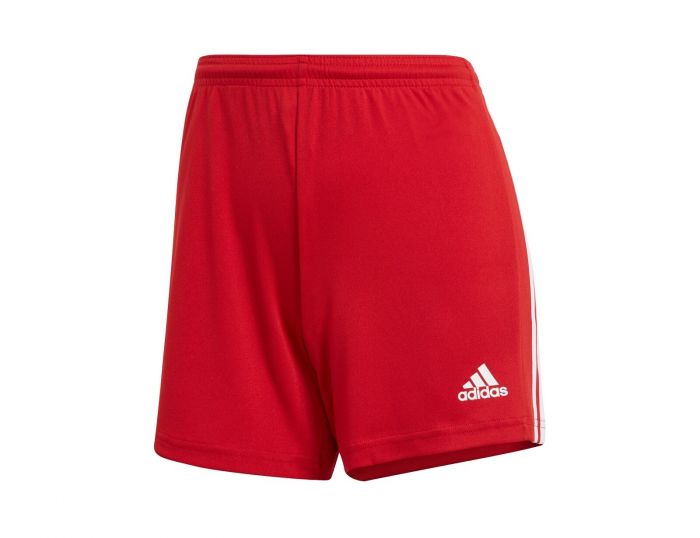 adidas Squadra 21 Shorts Women Roter Fußballshorts