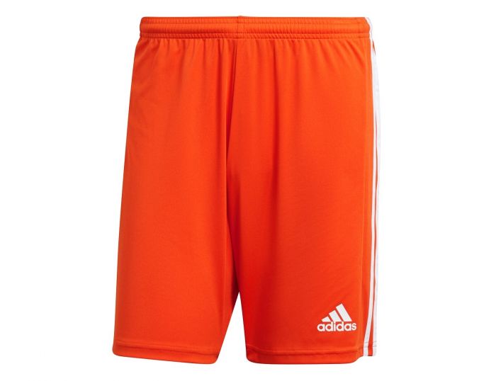 adidas Squadra 21 Shorts Orangefarbener Short