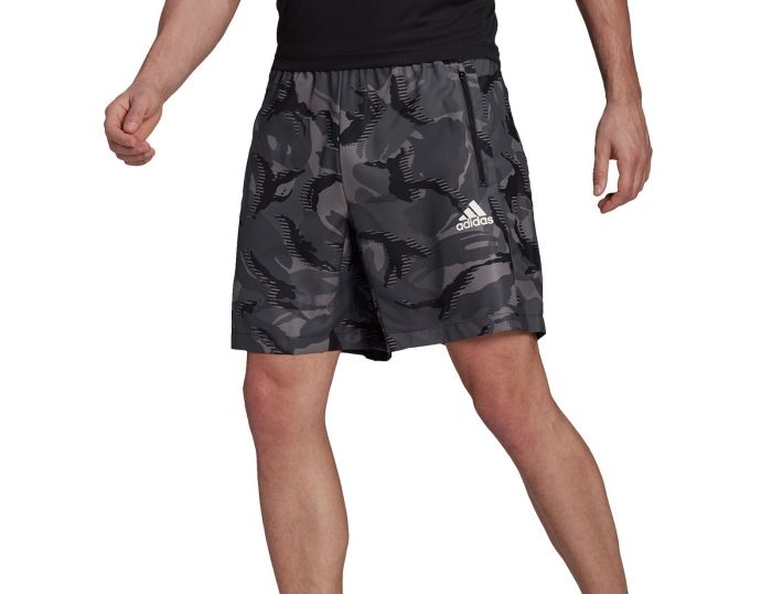 adidas Camouflage AEROREADY Shorts Trainingsshort