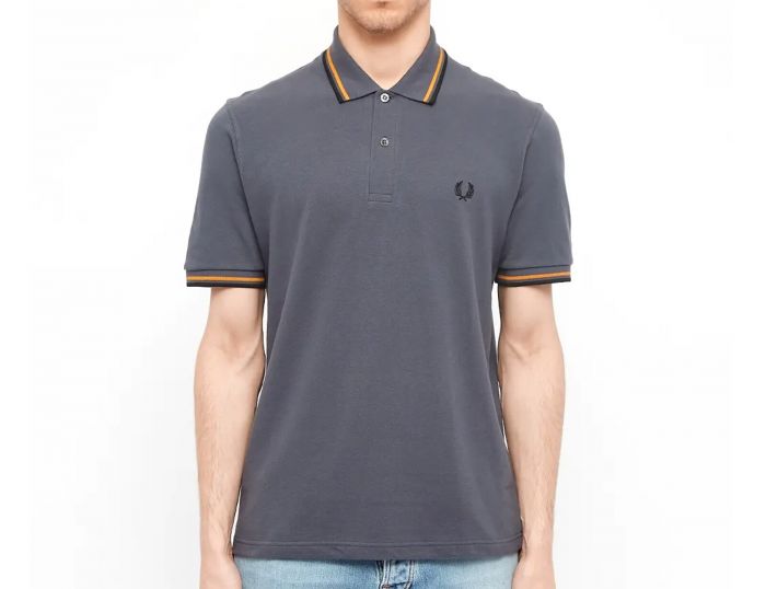 Fred Perry Twin Tipped Shirt Poloshirt