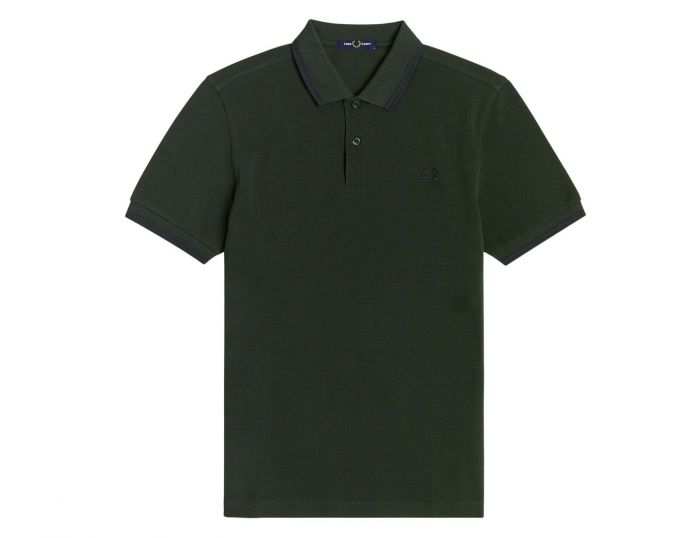 Fred Perry Twin Tipped Shirt Pique Polo