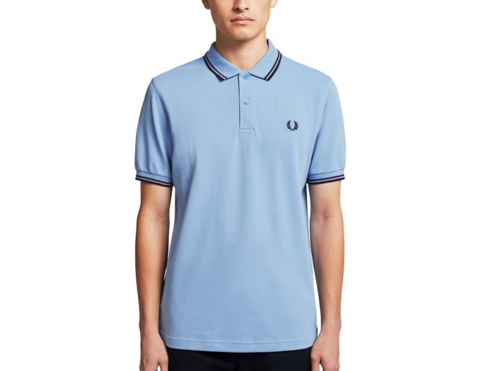 Fred Perry Twin Tipped Shirt M3600 Poloshirt