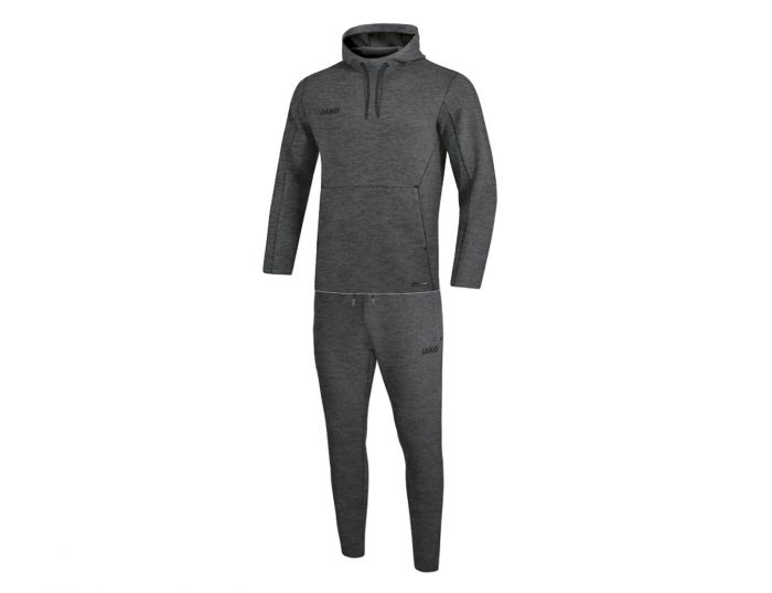 Jako Hooded Leisure Suit Premium Jogginganzug Premium Basics mit Kapuzensweat