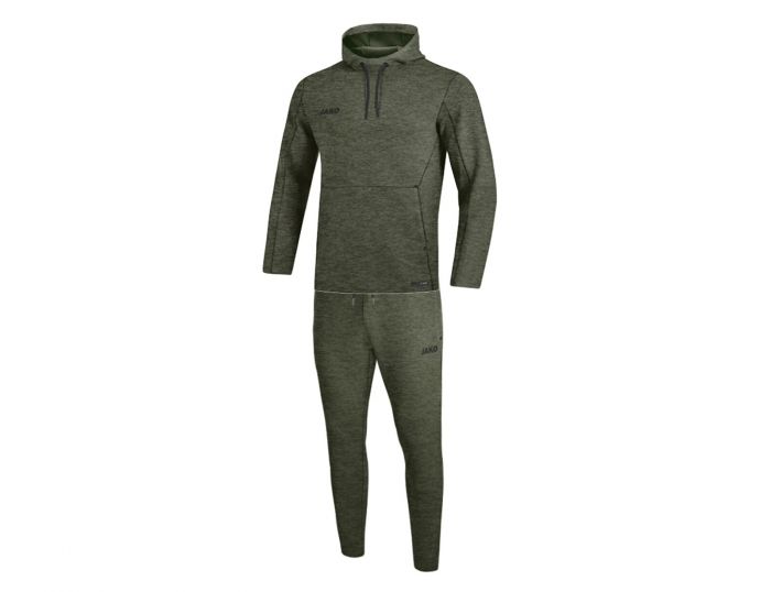 Jako Hooded Leisure Suit Premium Jogginganzug Premium Basics mit Kapuzensweat OE11757