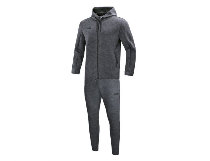 Jako Hooded Leisure Suit Premium Jogginganzug Premium Basics mit Kapuzensweat