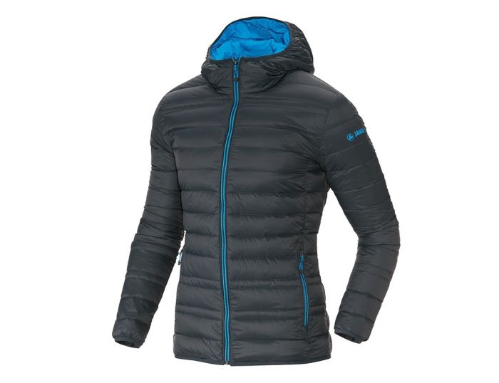 Jako Down jacket Senior Daunenjacke Grau
