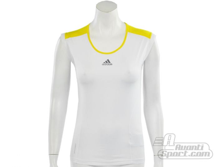 adidas - W adizero Capsleeve - Damen Tennisshirts