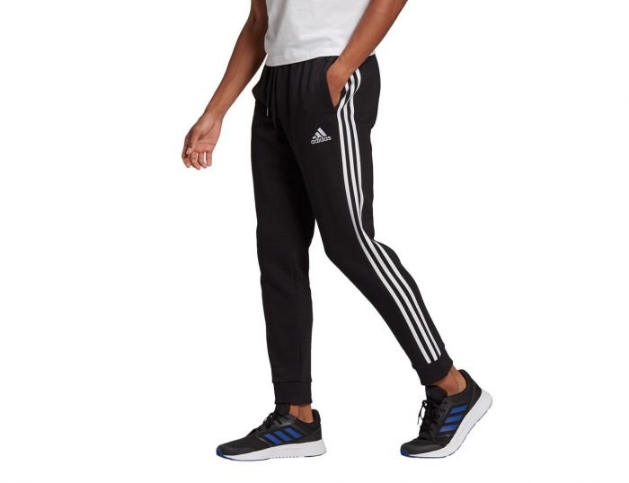 adidas Essentials Tapered Cuff 3S Pants – Sweatpants Men