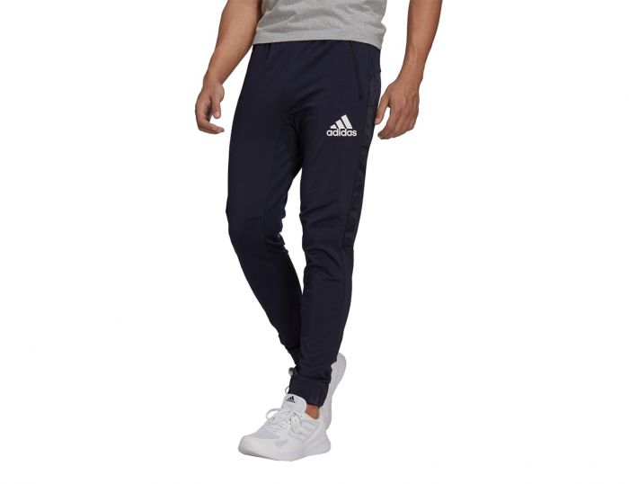 adidas D2M Motion Pants Blauwe Sweatpants