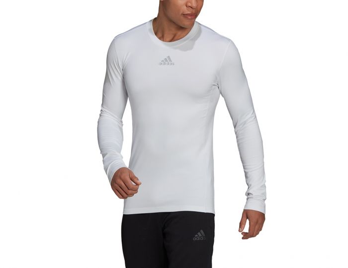 adidas Techfit Warm Long Sleeve Top – Compression Top