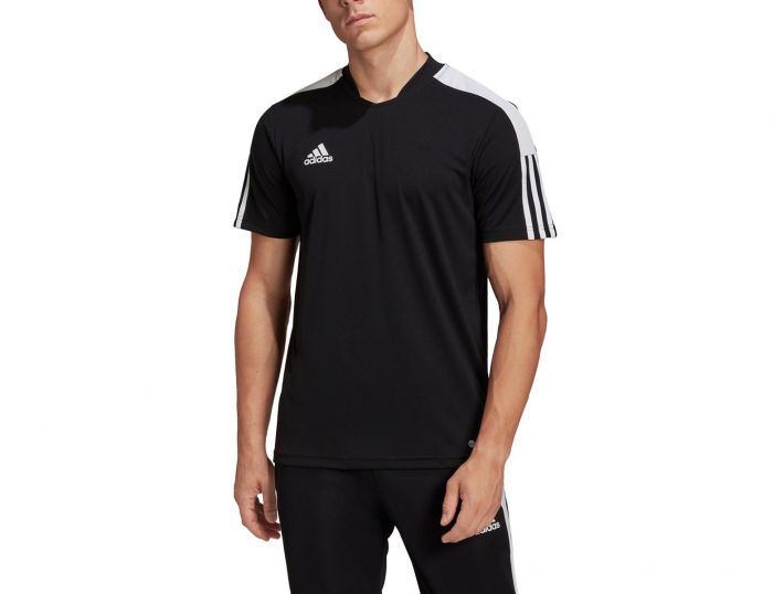 adidas Tiro Training Jersey Essentials Voetbalshirt