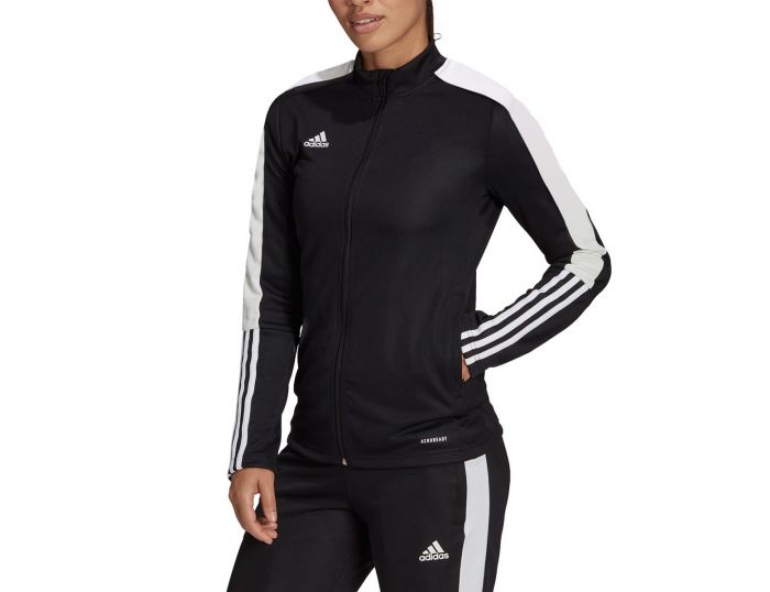 adidas Tiro Track Jacket Essentials Women Dames Trainingsjack