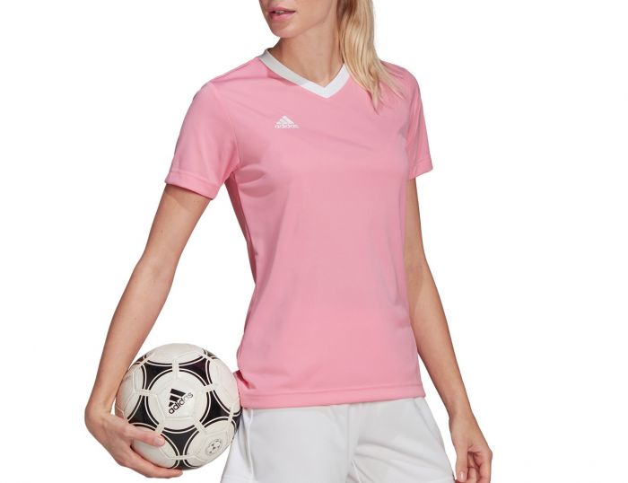 adidas Entrada 22 Jersey Women Roze Shirt