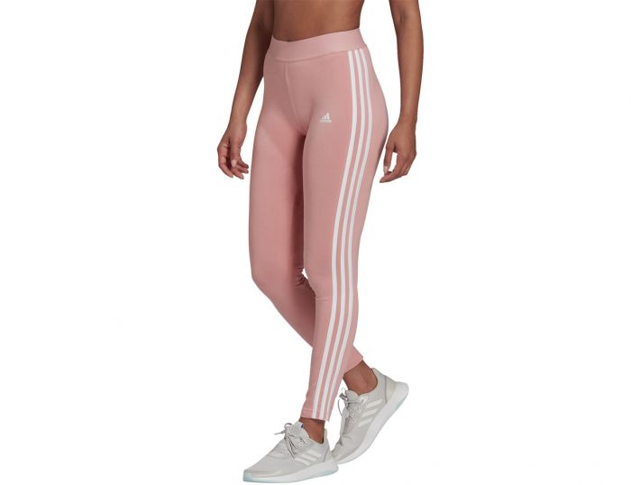 adidas 3-Stripes Legging Roze legging