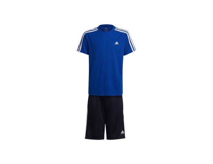 adidas Designed 2 Move T-shirt Shorts Set Kids voetbal kit
