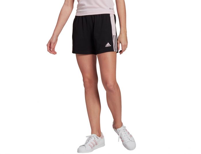 Adidas Tiro training shorts Essentials Zwarte shorts dames