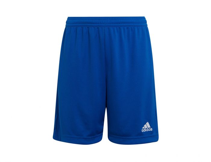 adidas Entrada 22 Shorts Youth Voetbalbroekje Blauw