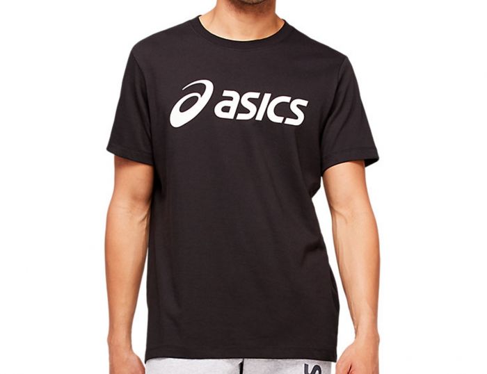 Asics – Big Logo Tee – Sport T-shirts