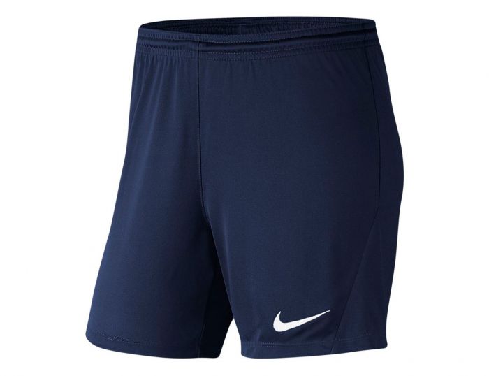 Nike Park III Shorts Women Donkerblauwe Shorts