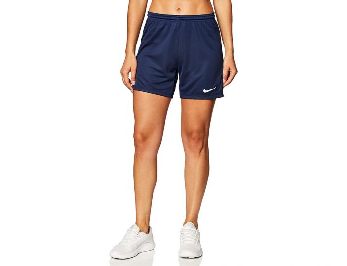 Nike Park III Shorts Women Donkerblauwe Shorts WR7909