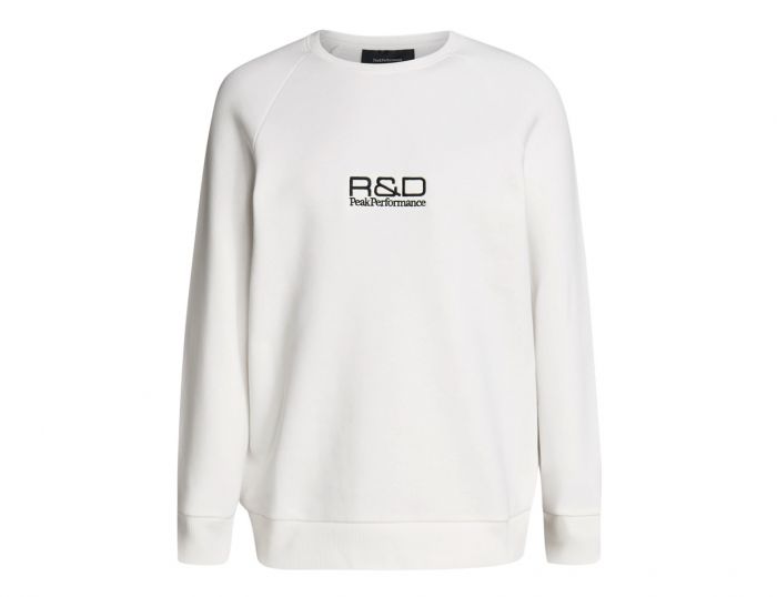 Peak Performance Seasonal R&D Crew Witte Sweater