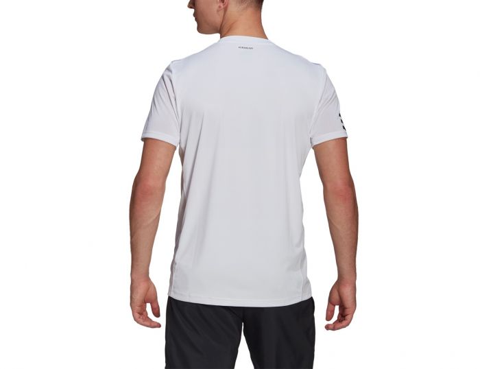 adidas Club 3-Stripes Tee Tennis T-shirt NS7136