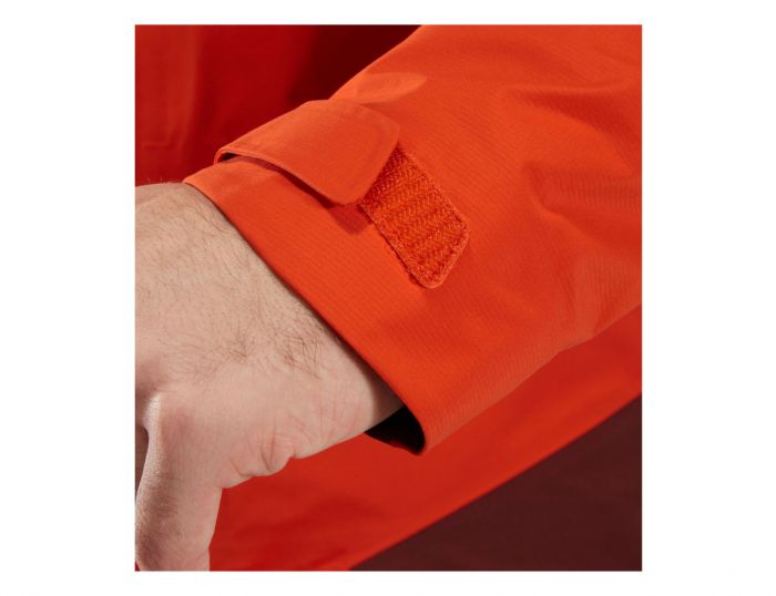 Haglöfs Roc Spire Jacket Orangefarbene Herrenjacke GN8104