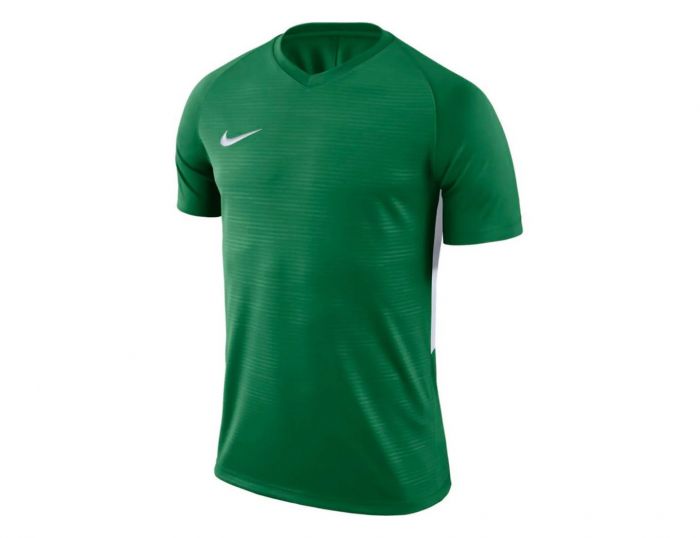 Nike Dri-Fit Tiempo Premier SS Jersey Green Jersey men