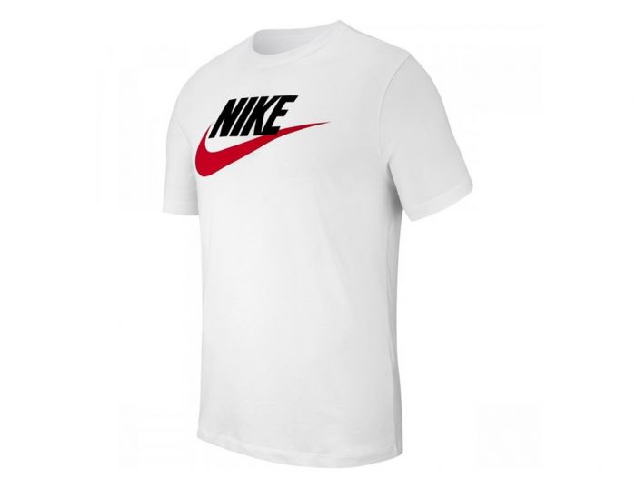Nike NSW Tee Icon Futura White T-shirt