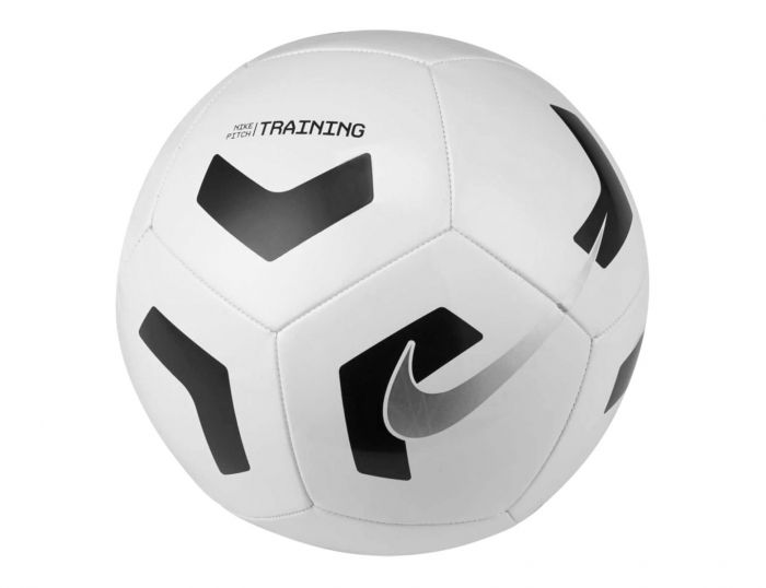 Nike Pitch Training Ball Witte Voetbal