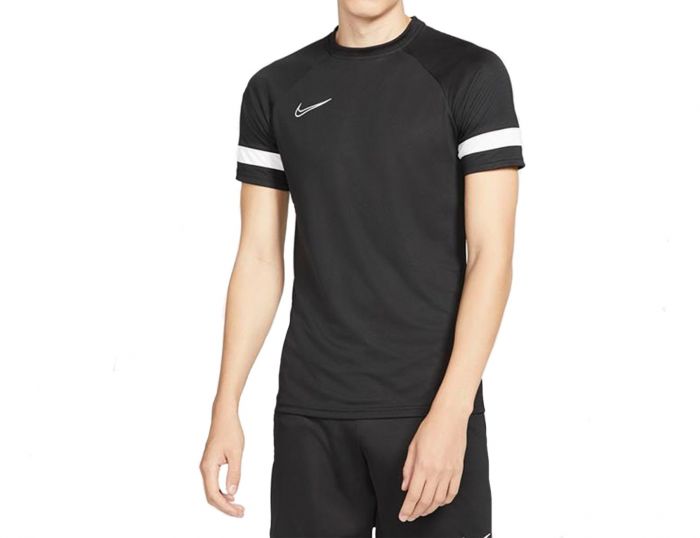 Nike Dri-Fit Academy SS Football Top Heren voetbalshirt
