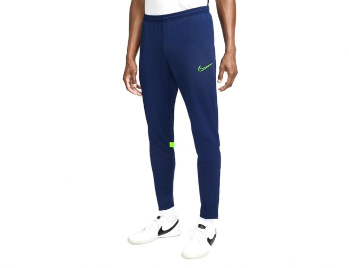 Nike – Dri-FIT Academy Football Pants – Blue Track Pants
