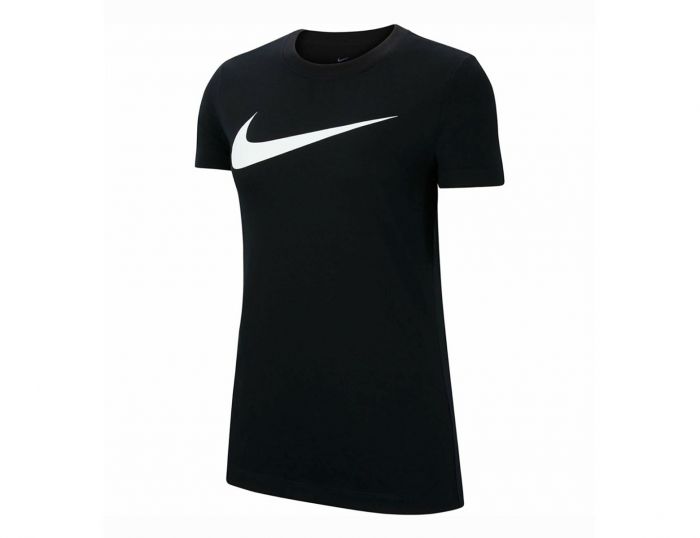 Nike Dri-Fit Park 20 T-Shirt Schwarzes T-Shirt Damen