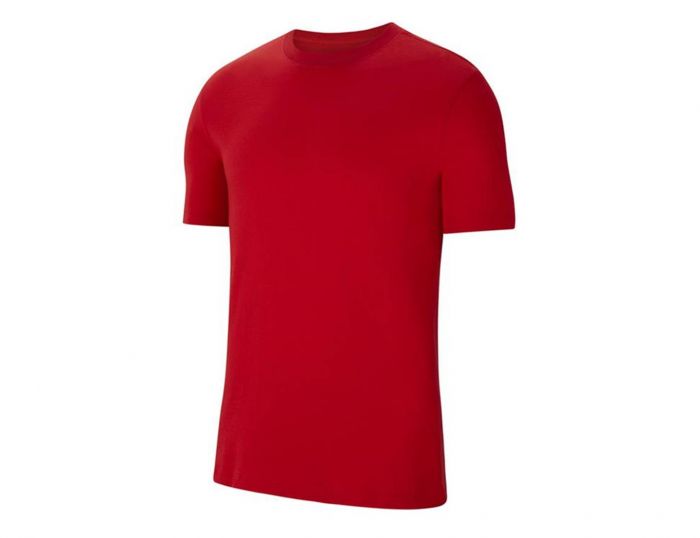 Nike Park 20 Short Sleeve Red Shirt men