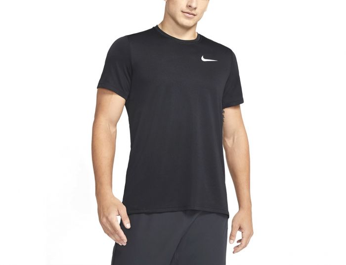 Nike Dri-FIT Super Set Short Sleeve Top Heren Sportshirt