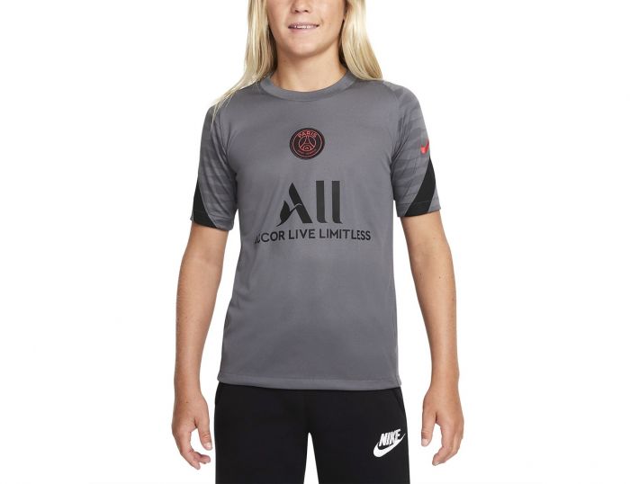 Nike PSG Strike Shirt Junior Kids Voetbalshirt