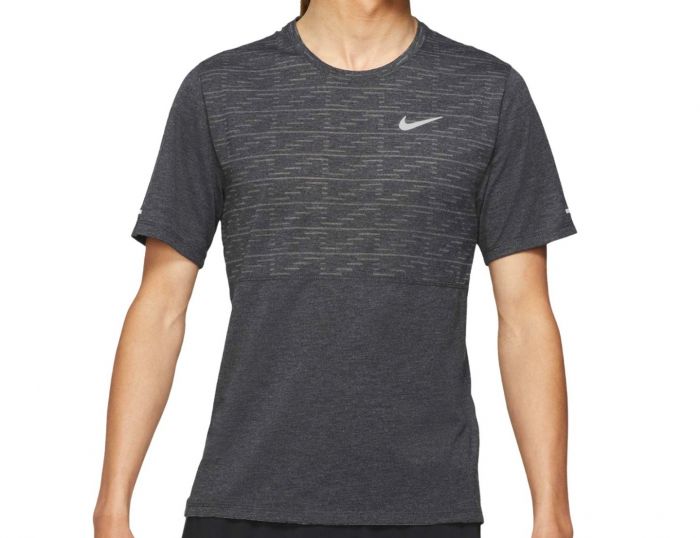 Nike Dri-Fit Run Division Miler Shirt Laufshirt Herren