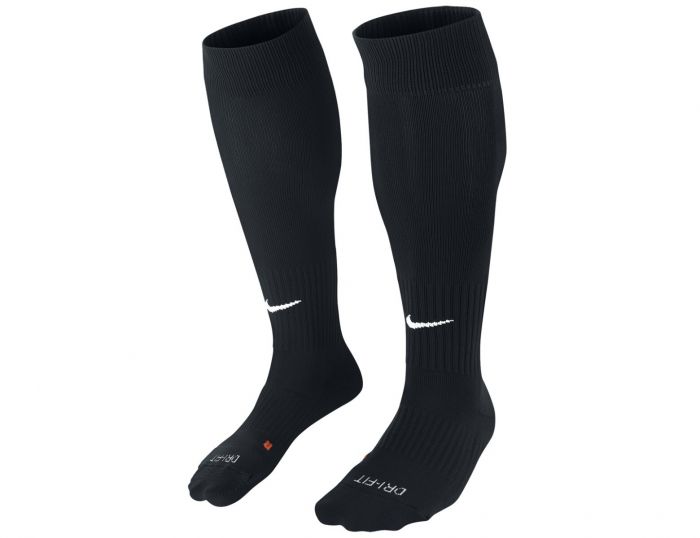 Nike Classic II Cushioned Socks Fußballstutzen Schwarz