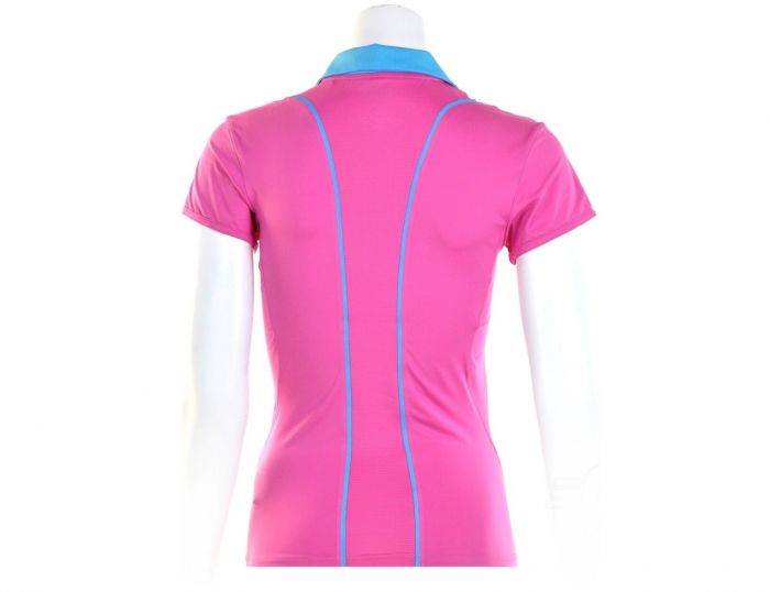 adidas Women's Barricade Cap Polo adidas Tennisshirts