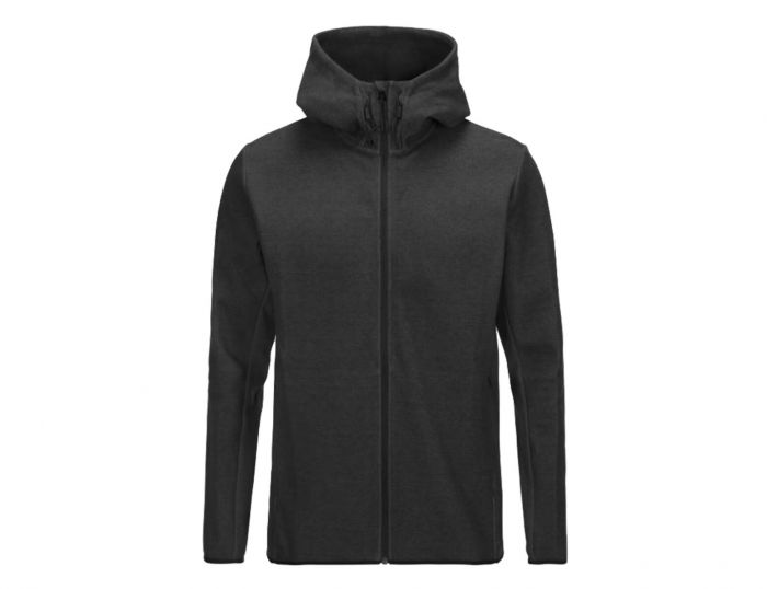 Peak Performance Tech Zipped Hooded Sweater Freizeitjacke