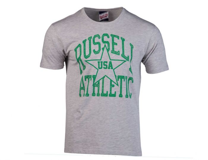 Russel Athletic Crewneck Tee Casual T-shirt