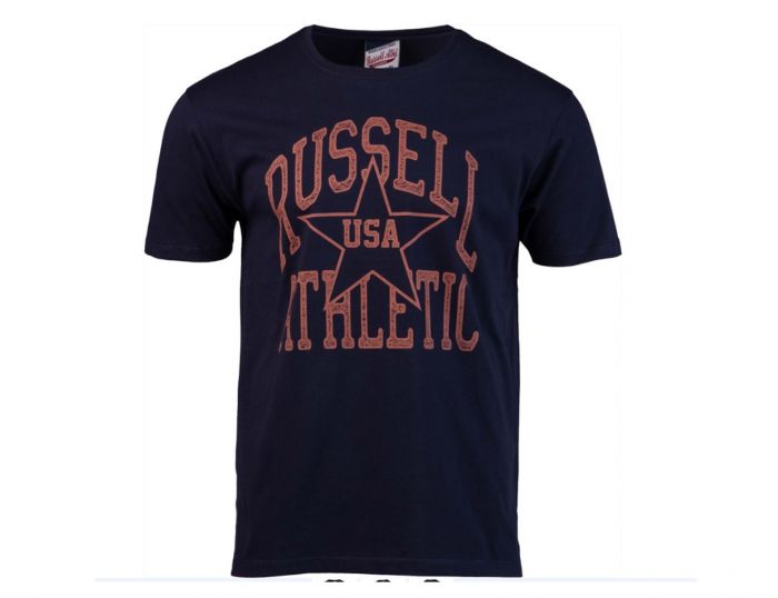 Russel Athletic Crewneck Tee Heren Shirts