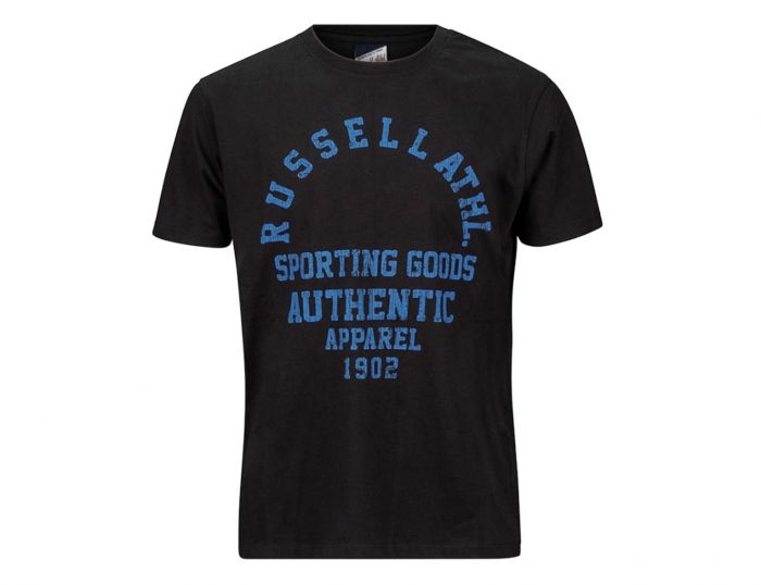 Russel Athletic Crewneck Tee Heren T-shirts