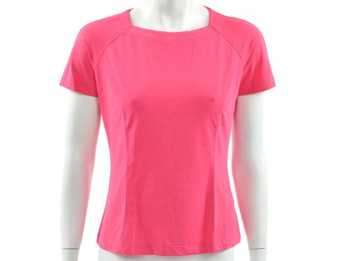 Australian Women T-Shirt Pinkfarbenes Shirt